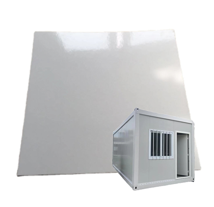 Gel Coat GRP Panels For Prefabricated House