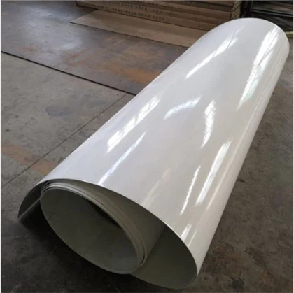 Gel-coated Fiberglass Sheets For Truck Builder And Camper Builder