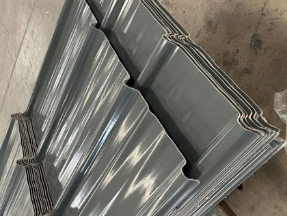 Gray High-Quality Anti-Corrosion Sheet