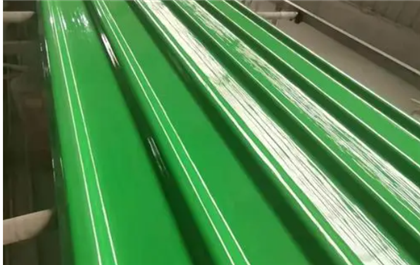 Green Corrosion-Resistant Sheet