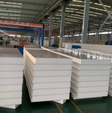 Insulated FRP PU Sandwich Panel For Refrigerated Truck Body
