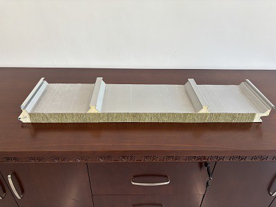 PU-Rockwool Sandwich Panels