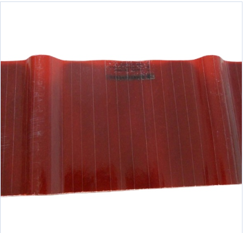 Red FRP Corrosion-Resistant Sheet