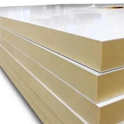 Thermal Insulated FRP PU Foam Composite Panels For Temperature-controlled Truck Bodies