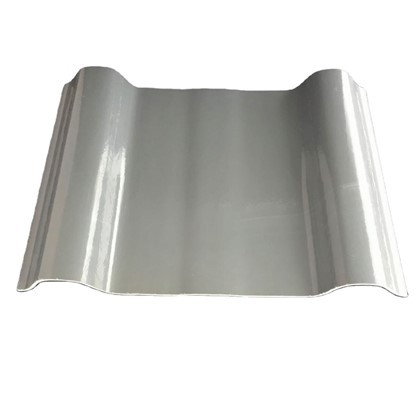 Widely Applicable Corrugated Anti-corrosion Tiles