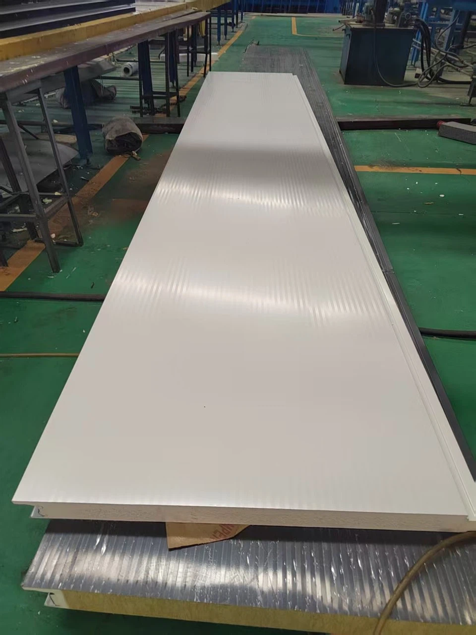 Thermal Insulating FRP PU Sandwich Panels For Freezer Room