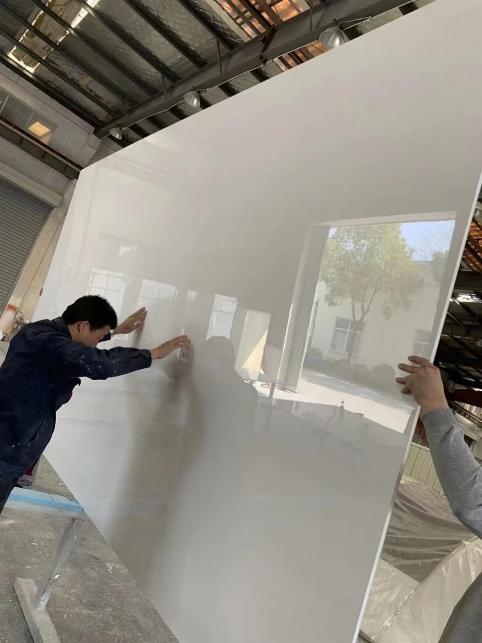 FRP Sheet High Strength Fiberglass Coat Panel